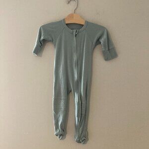 $15 ADD ON Goumi cotton footie Little Sleepies Kyte Baby‎ Caden Lane Ergo Baby